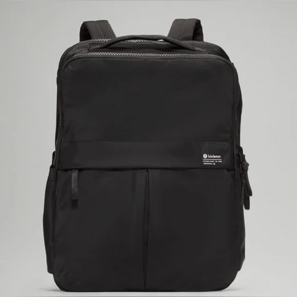 Lululemon Everyday Backpack 2.0 Laptop Office Travel Gym School Work Casual - Picture 2 of 16